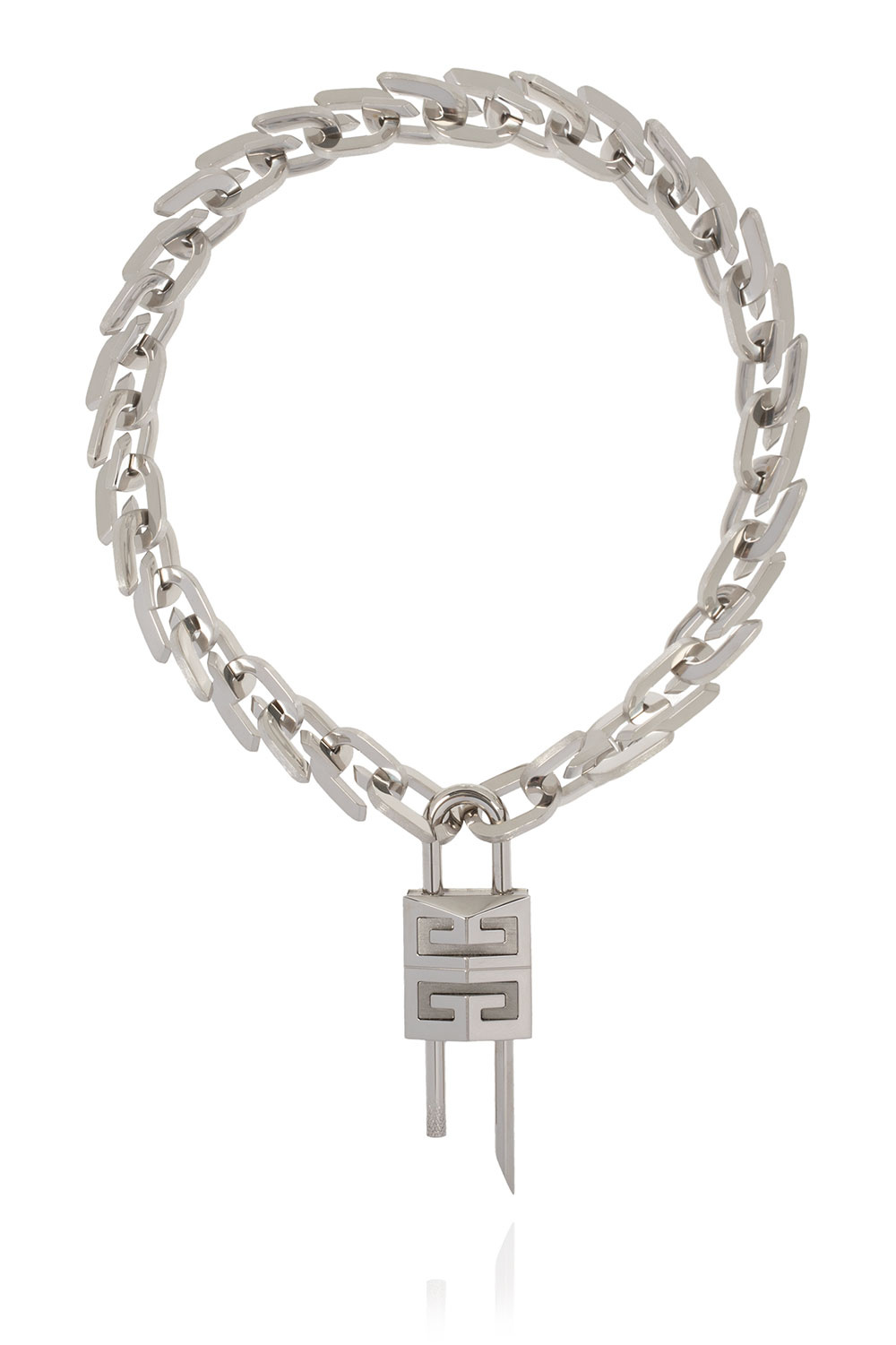 SchaferandweinerShops SX - Necklace with logo Givenchy